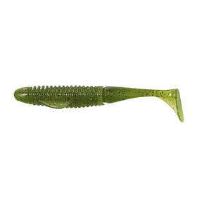 Duo International Realis BooStar Wake 3.5'' Watermelon/Red Flake