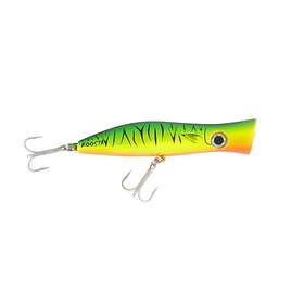 Halco Roosta Popper 135 H52 Fluoro Green