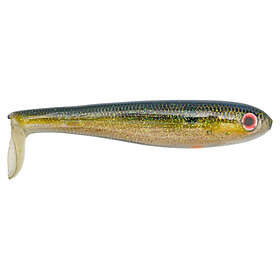 Strike King Shadalicious 11.4cm Clear Sexy Shad