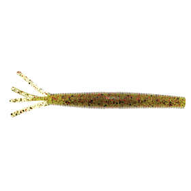 Z-Man Hula Stickz 4'' Watermelon Red 6pk