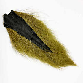 Fly-Dressing Bucktail Shad Gray