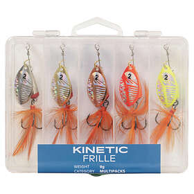 Kinetic Frille 9g 5pcs