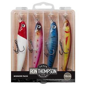 Ron Thompson DAM/R.T Minnow Pack Inc. Box 10cm