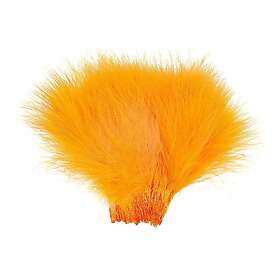 Marabou Wapsi Wolly Bugger Fl.Orange