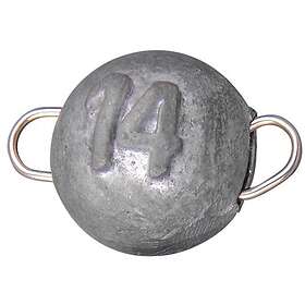 Spro Freestyle Rigged Bottom Jig - Cheburashka Rig Glow - 5g - Gr. 1 - 2 Stück - Foto 11