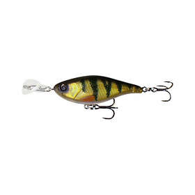 Headbanger Cranky Shad 7.6cm, 16g Natural Perch