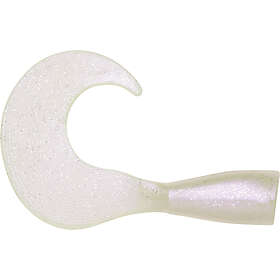 Svartzonker Extra Svans till Zonker Tail, 2-pack (Pärlemovit)