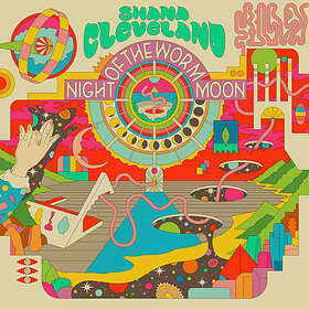 Shana Cleveland - Night Of The Worm Moon LP