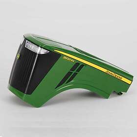 Bruder Motorhuv till Traktor John Deere 9620RX 04055 Reservdel
