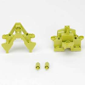 Bruder Kopplingsdelar till Slåtterkross Claas Disco 8550 C Plus 02218 Reservdel