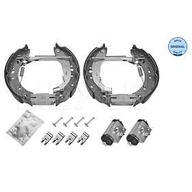Meyle Bromsbackar sats 11-14 533 0028
