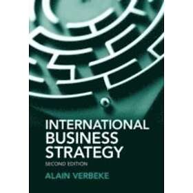 Alain Verbeke: International Business Strategy