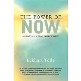 Eckhart Tolle: The Power Now