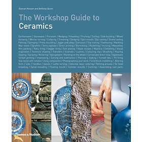 Duncan Hooson, Anthony Quinn: The Workshop Guide to Ceramics
