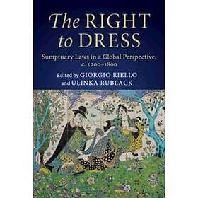 Giorgio Riello: The Right to Dress