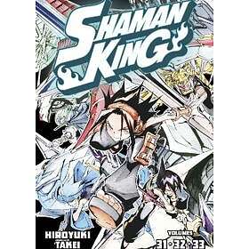 Hiroyuki Takei: SHAMAN KING Omnibus 11 (Vol. 31-33)