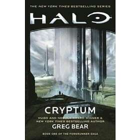 Greg Bear: Halo: Cryptum