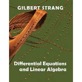 Gilbert Strang: Differential Equations and Linear Algebra