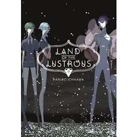 Haruko Ichikawa: Land Of The Lustrous 9