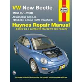 Haynes Publishing: VW New Beetle 1998-10
