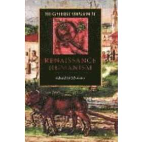 Jill Kraye: The Cambridge Companion to Renaissance Humanism