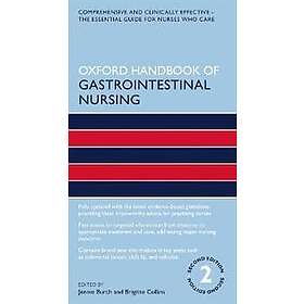 Jennie Burch: Oxford Handbook of Gastrointestinal Nursing
