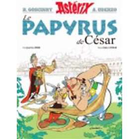 Jean-Yves Ferri, Rene Goscinny, Albert Uderzo: Asterix Le papyrus de Cesar