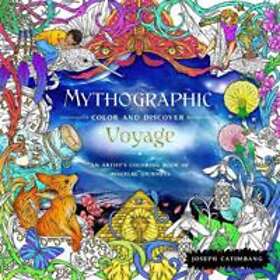 Joseph Catimbang: Mythographic Color and Discover: Voyage