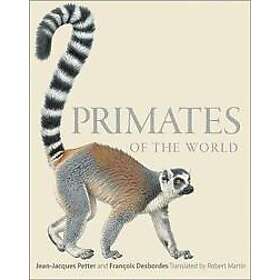 Jean-Jacques Petter: Primates of the World