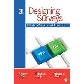 Johnny Blair Jr: Designing Surveys