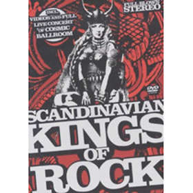 Scandinavian Kings of Rock (UK) (DVD)