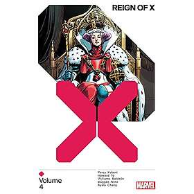 Marvel Comics: Reign Of X Vol. 4