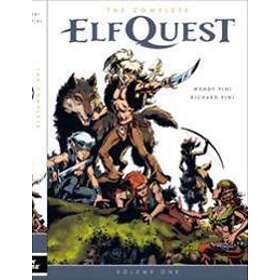 Rick Pini, Wendy Pini: The Complete Elfquest Vol. 1