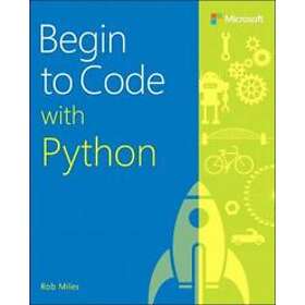 Rob Miles: Begin to Code with Python
