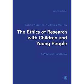 Priscilla Alderson: The Ethics of Research with Children and Young People