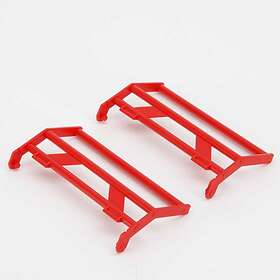 Bruder Laststöd till rundbalssläp 02220 Reservdel