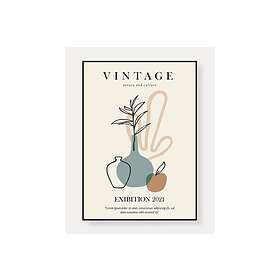 Venture Home Vintage Beige Poster 50x70