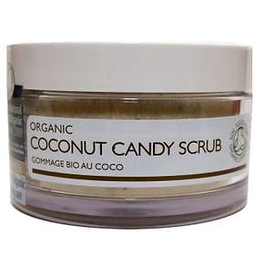 Natracare Essential Care Coconut Candy Scrub 200g