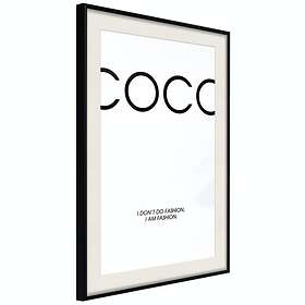 Artgeist Poster Affisch Coco [Poster] 40x60 A3-DRBPRP0635l_cr_pp
