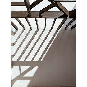 Venture Home Venture Home Vit Poster 21x30