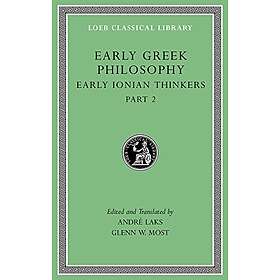 : Early Greek Philosophy: Volume III