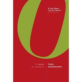 : The Oxford Encyclopedia of Public Administration