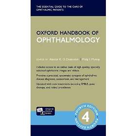 Alastair K O Denniston: Oxford Handbook of Ophthalmology