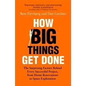 Bent Flyvbjerg, Dan Gardner: How Big Things Get Done