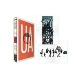 Gerard Way: Umbrella Academy Boxed Set
