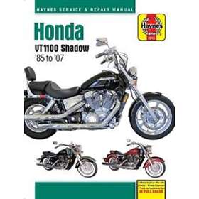 Haynes Publishing: Honda VT1100 Shadow (85 07)