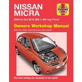 Haynes Publishing: Nissan Micra
