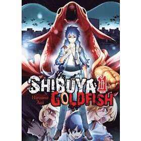 Hiroumi Aoi, Hiroumi Aoi: Shibuya Goldfish, Vol. 11