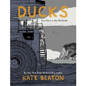 Kate Beaton: Ducks
