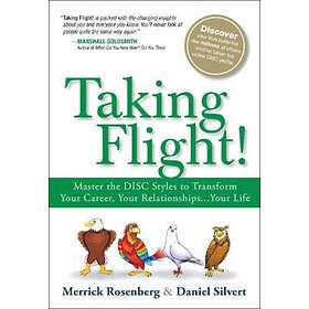 Merrick Rosenberg: Taking Flight!